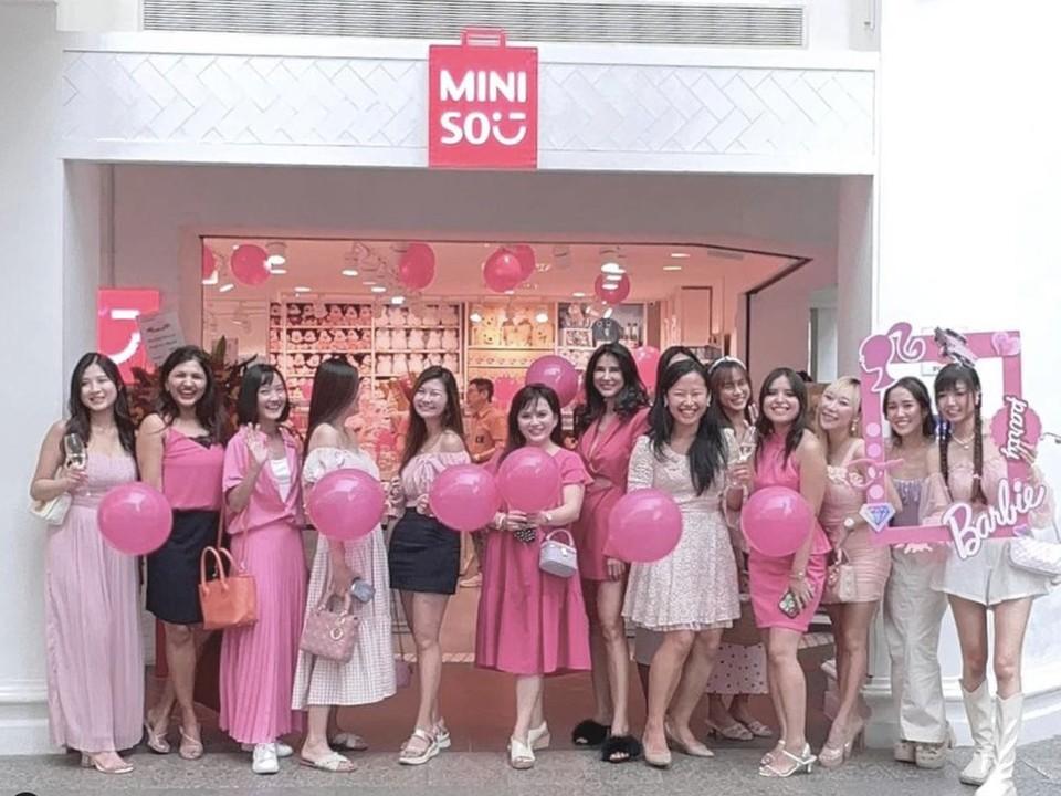 Miniso Bugis
