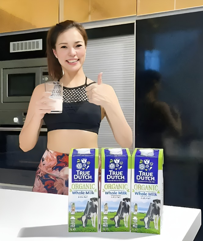 True Dutch Milk